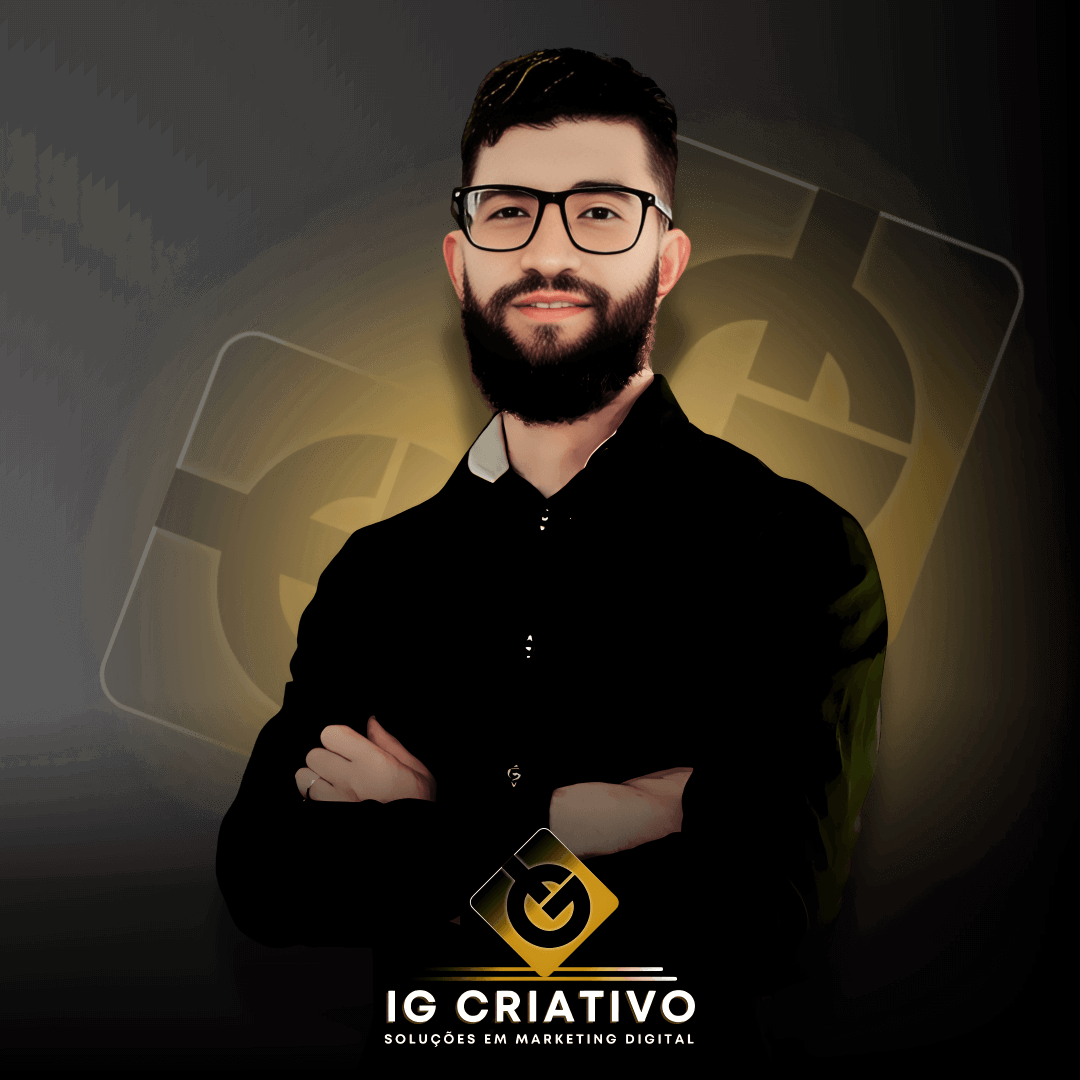 Igor Pereira de Brito - Fundador IG Criativo Especialista em marketing digital em Boiçucanga, São Sebastião Igor Pereira de Brito é o fundador da IG Criativo, uma agência dedicada a transformar a presença digital de empresas em Boiçucanga, Cambury, Maresias e toda a região de São Sebastião. Com formação de Bacharel Administração e expertise prática na área de Ma