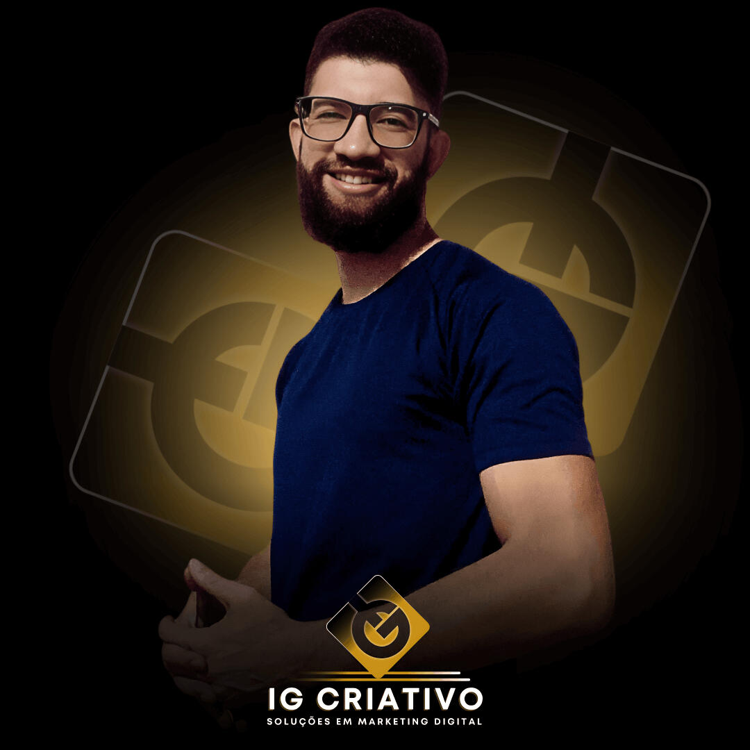 Igor Pereira de Brito - Fundador IG Criativo Igor Pereira de Brito - Fundador IG Criativo Especialista em marketing digital em Boiçucanga, São Sebastião