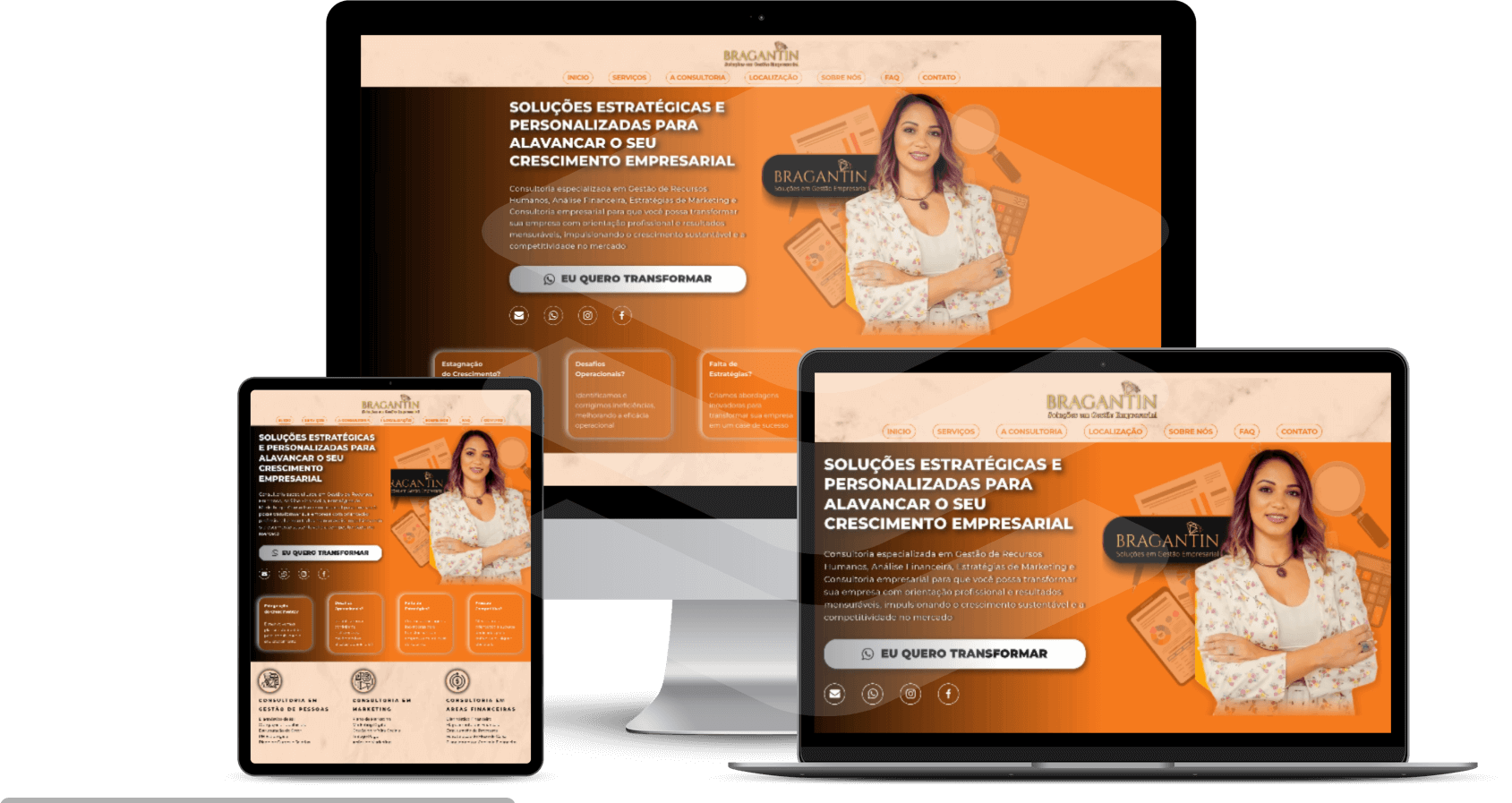 logo "bragantin Assessoria" Fundada por Tcharla Keissiene Bragantin, a Bragantin - Soluções em Gestão Empresarial, iniciou sua trajetória em [ano de fundação]. Desde então, tem se destacado como uma referência em assessoria empresarial, proporcionando solu